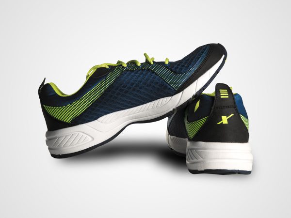 DNK Yellow Shoes